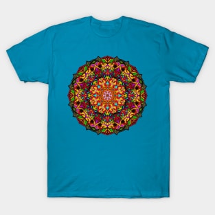 Indigo Child Mandala T-Shirt